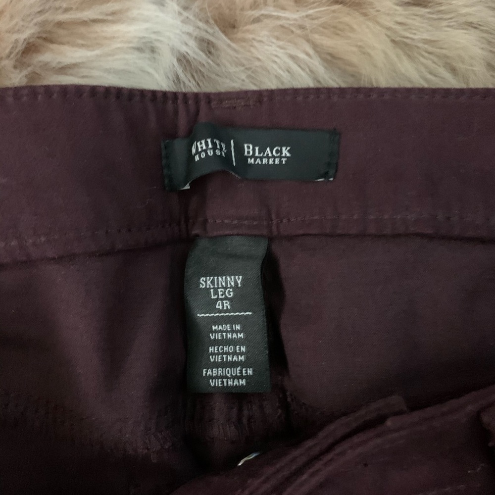 Pants From White House Black Market View 5